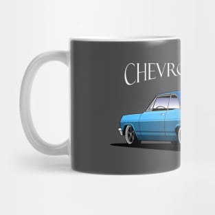 Chevy Nova Classic Car Mug